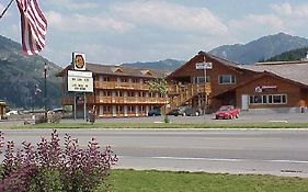 The Bull Moose Lodge